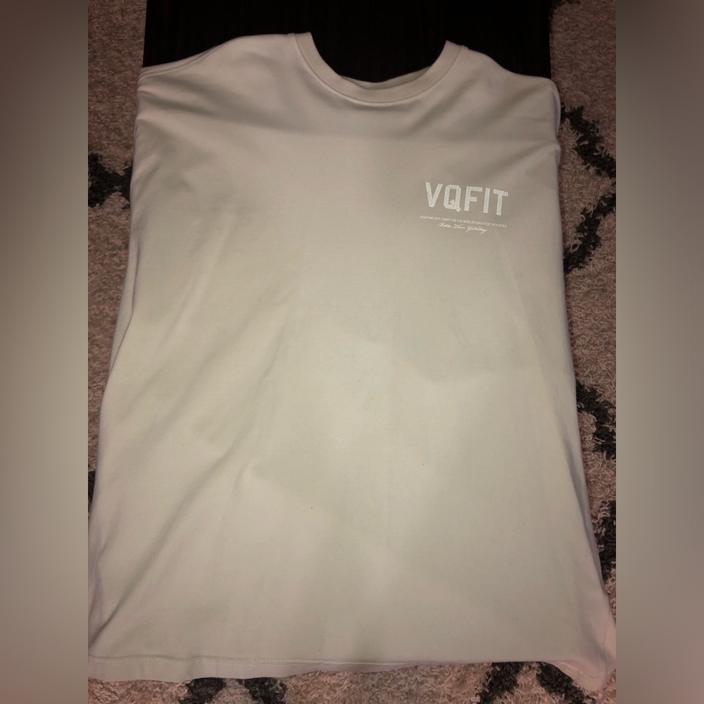 VQFIT Oversized T